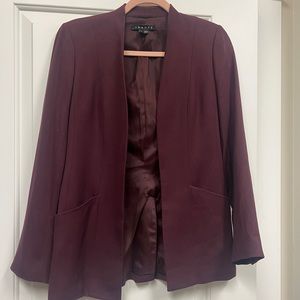 Theory blazer - size 0